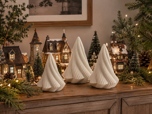 Geschwungener Tannenbaum | verschiedene Größen & Farben