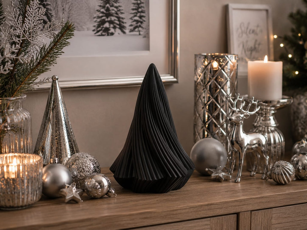 Geschwungener Tannenbaum | verschiedene Größen & Farben
