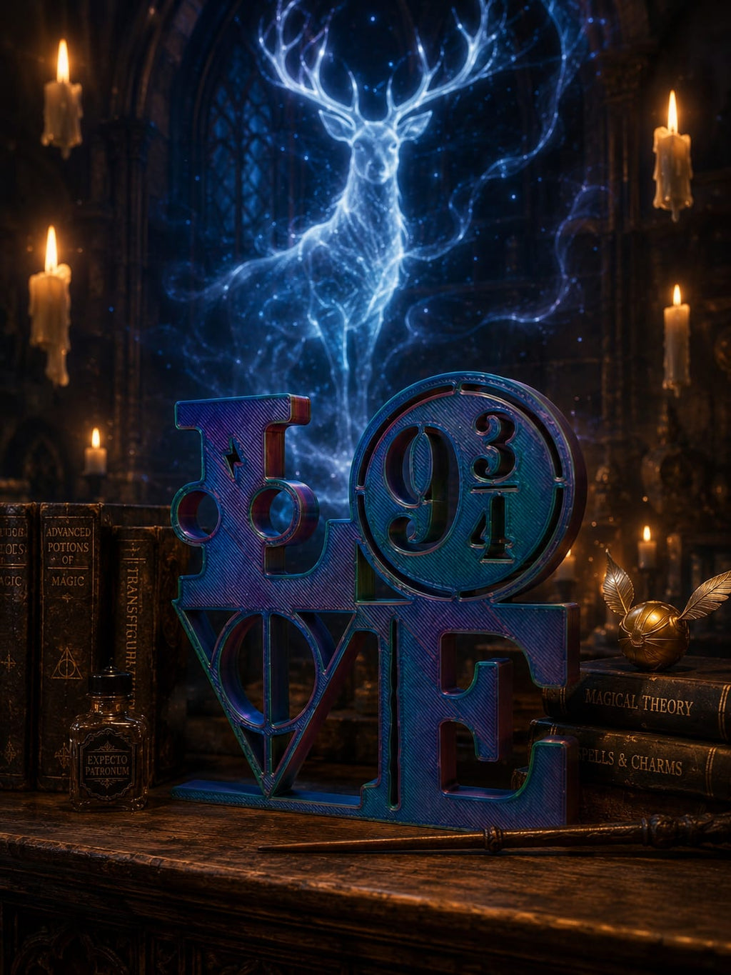 Harry Potter Stil - LOVE