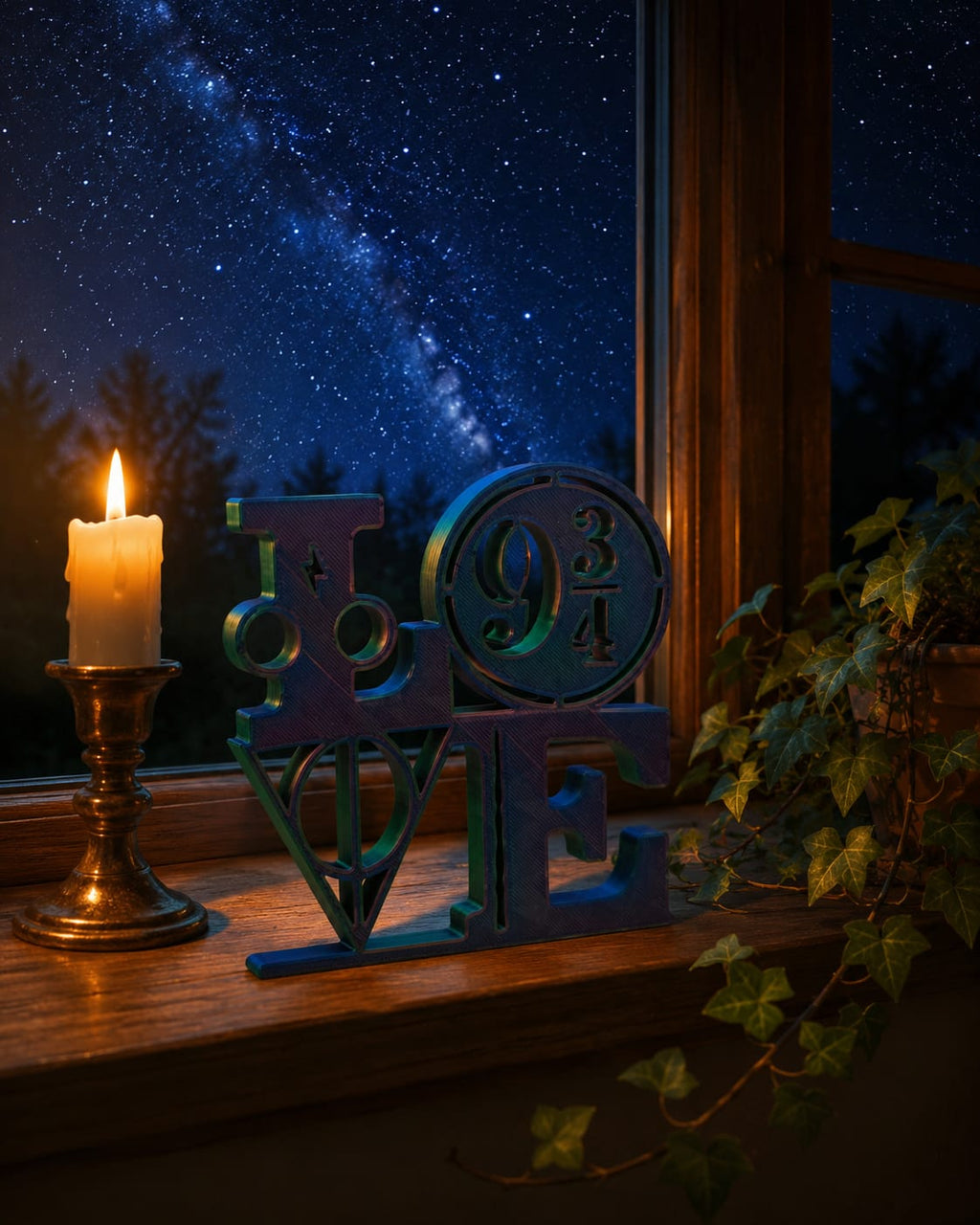 Harry Potter Stil - LOVE