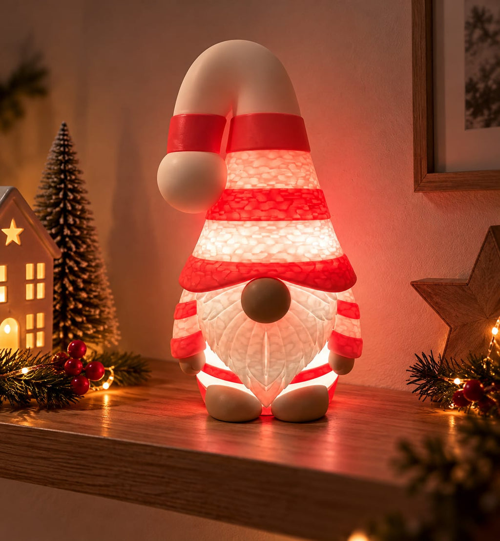 LED-Wichtel Norbert