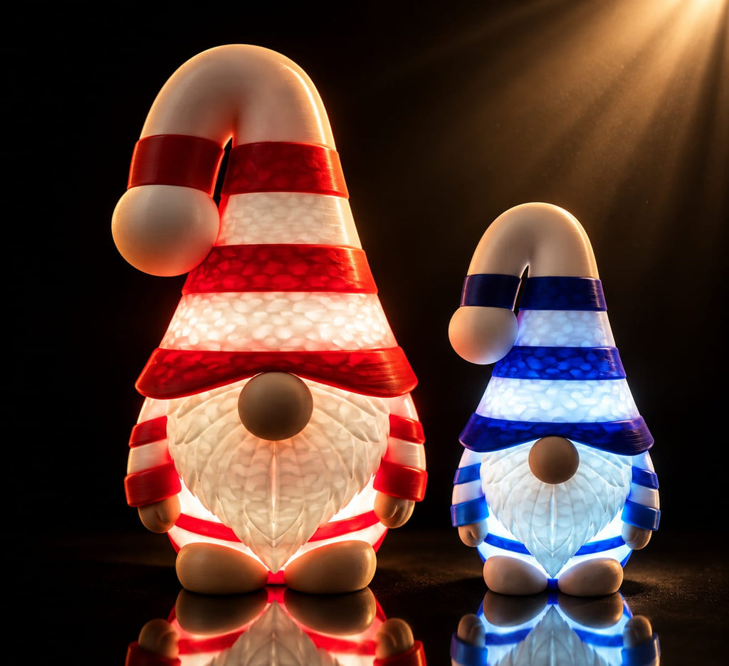 LED-Wichtel Norbert